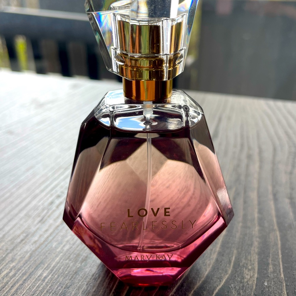 Love Fearlessly Mary Kay 50ml